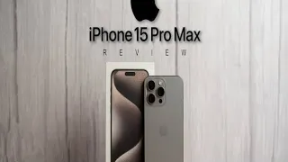 "All You Need to Know About iPhone 15 Pro Max- Specs, Secrets, and MORE!"