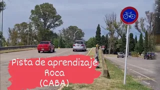 Prácticas de manejo | Pista de Aprendizaje Roca, Buenos Aires Ciudad. Obtener Licencia de Conducir