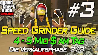 [SOLO] 5.000.000 $ am Tag | Speed Grinder Guide Part 3/3 | Gta 5 Online | IRabbix