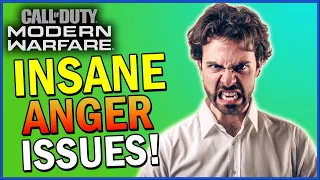 😂 The Most ANGRIEST RAGER EVER!!! 😂 - Sweaty Tryhard Rage Quit The Match! 🤣 (Call Of Duty)