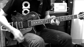 How to Play Hosanna   Hillsong   Electric Guitar by Nathan Park