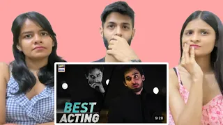 Cheekh Best Scene | Bilal Abbas Khan Best Acting Scene | WhatTheFam Reactions!!