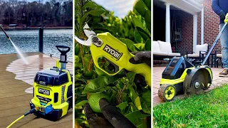 10 Coolest Ryobi Power Tools That You Need To See ▶16