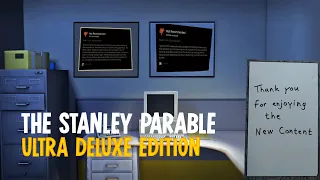 The Stanley Parable Ultra Deluxe Full Game Xbox Series X (All Endings) (No Commentary)