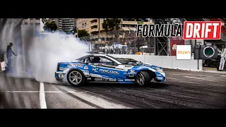 Formula Drift In Long Beach, Finals | Cinematics, Vazen Anamorphic with Canon EOS R5