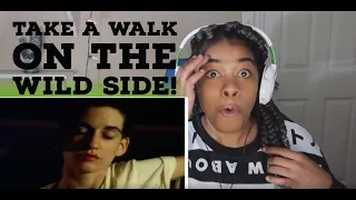 Lou Reed - Walk on the Wild Side REACTION