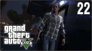 🕹GTA V #22 (Жесткие пытки, метод дедукции.)