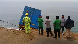 Conductores Caídos. No es llegar primero sino saber llegar.