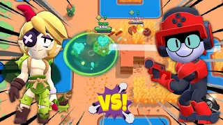 Angelo vs Larry & Lawrie | Brawl Stars