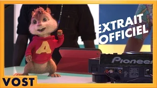 Alvin et les Chipmunks : À fond la caisse - Extrait Uptown Munk [Officiel] VOST HD