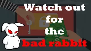 New Ransomware Spreading: The Bad Rabbit