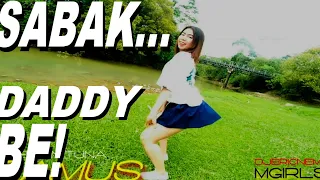 BUDOTS DANCE TIKTOK SABAK DADDY BE