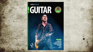 Rockschool Guitar Grade 1 Basket Case Backing track