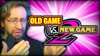 Can't believe we're doing this...AGAIN - REAL TALK: Old Games VS. New Games