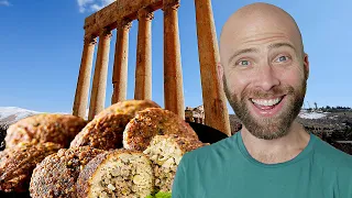 24 Hours in Balbeek, Lebanon! (Full Documentary) Ancient Roman Ruins in Lebanon!