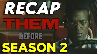 Them Season 1 Recap | Everything You Need To Know Before Season 2 Explained