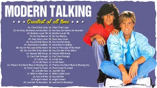 Modern Talking Greatest Hits Full Album - Best Of Modern Talking Playlist 2023