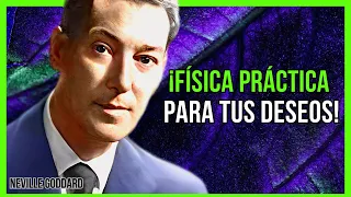 NO ES FILOSOFÍA, ES FÍSICA. ATRAE LO QUE DESEAS A TRAVÉS DE LA LEY DE LA VIBRACIÓN