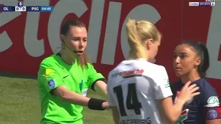 Sakina Karchaoui vs Lyon Coupe de France Final 13/5/23