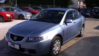 Honda Accord 2 2i CTDi Sport Full Review Start Up  Engine  and In Depth Tour 1