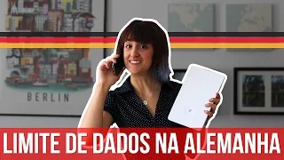 INTERNET e telefonia NA ALEMANHA - VEDA 13 - #InternetJusta - Alemanizando