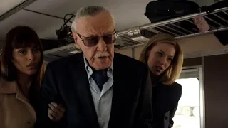 CAPTAIN MARVEL OPENING SCENE LEAKED | STAN LEE TRIBUTE MONTAGE CAMEO APPEARANCE REVEALED (Emotional)