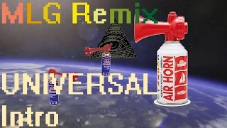 Universal Intro (MLG Airhorn Remix)