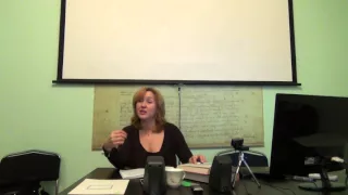 Ирина Волчек из лекции "3 очерка по теории сексуальности" . Институт на Чистых прудах"