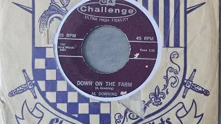 Al Downing - Down On The Farm