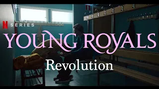 Young Royals - Revolution [Lyric Video]