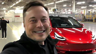 Elon Musk Reveals Huge News On The 2024 Tesla Model 3!