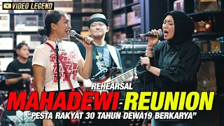 MAHADEWI IS BACK!!!