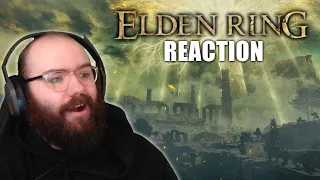 Elden Ring - 2021 Gameplay Reveal Trailer REACTION