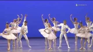 Ballet. .Hungarian Rhapsody.Mariinsky Theatre Adaptations