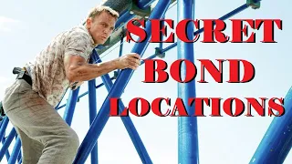 SECRET Bond Locations in the Bahamas |  Casino Royale & Thunderball