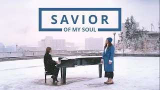 Savior of My Soul feat. Ellie Barry | Christian Music