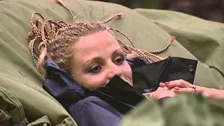 Jordan Ask's Peter Andre What He Wants In His Future | I'm A Celebrity... Get Me Out Of Here!