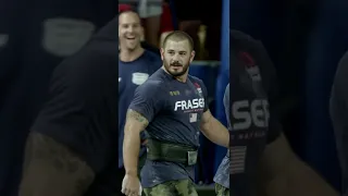 Mat Fraser's Favorite Barbell Memory