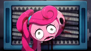 Mommy Long Legs death (Poppy Playtime Chapter 2 Animation)