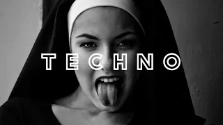 TECHNO MIX 2023 | NEW YEAR RAVE | Mixed by EJ