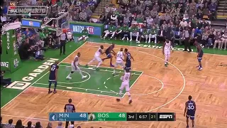 Minnesota Timberwolves vs Boston Celtics   Full Game Highlights   Jan 5, 2018   2017 18 NBA Season