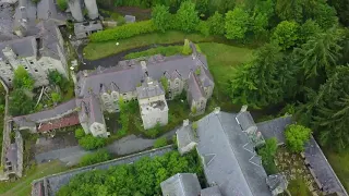 Abandoned Denbigh Mental Asylum