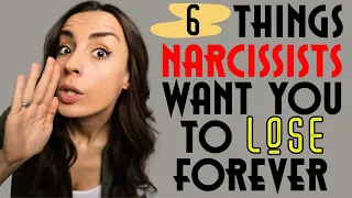 Narcissists Want You To Lose More Than You Think