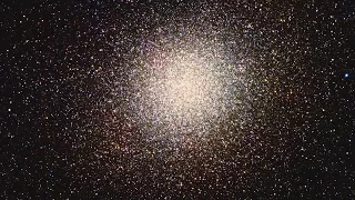 Zoom into Omega Centauri