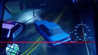 gta sa 6 star wanted level part2 the getaway