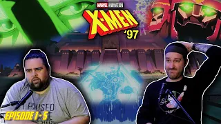 || X-Men 97 || 1x5 Reaction - "Remember It"