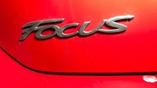Ford Focus 1.6 TDCi (2013) - Crank No Start P0341- Timing Belt Replacement