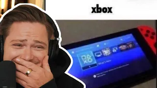 If I Laugh I Eat my XBOX