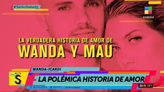 Wanda Nara y Mauro Icardi: la polémica historia de amor