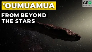 'Oumuamua: From Beyond the Stars